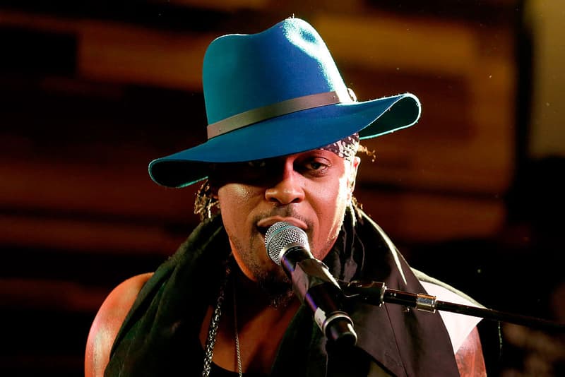 D'Angelo 2018 World Tour Europe Dates singer brown sugar reissue black messiah vanguard concert performance stage live