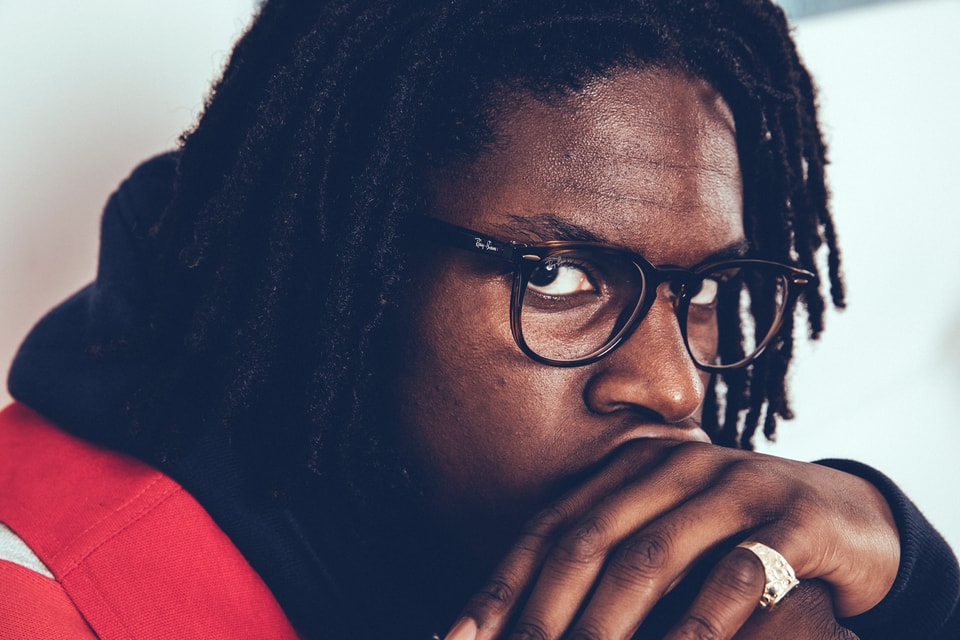 Through the Lens: Daniel Caesar Ray-Ban | HYPEBEAST