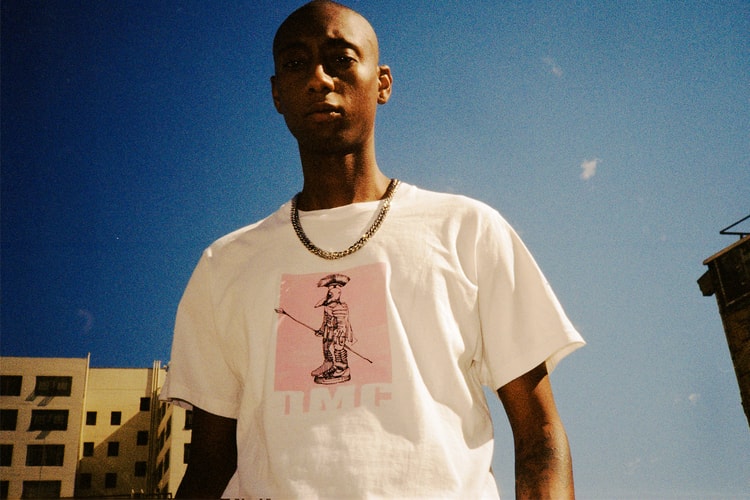 Steve Aoki's Dim Mak Collection Taps David Choe for New Drop