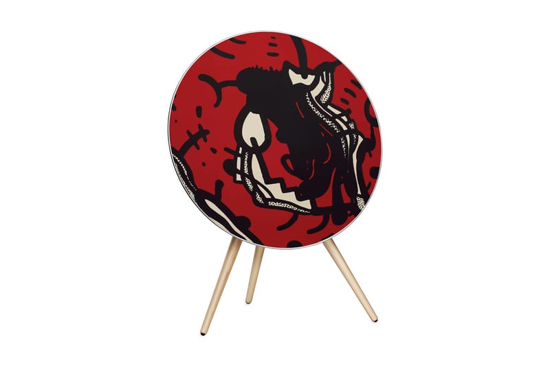 The MoMA Design Store Is Selling a David Lynch-Inspired B&O PLAY A9 "Paris Suite" Speaker