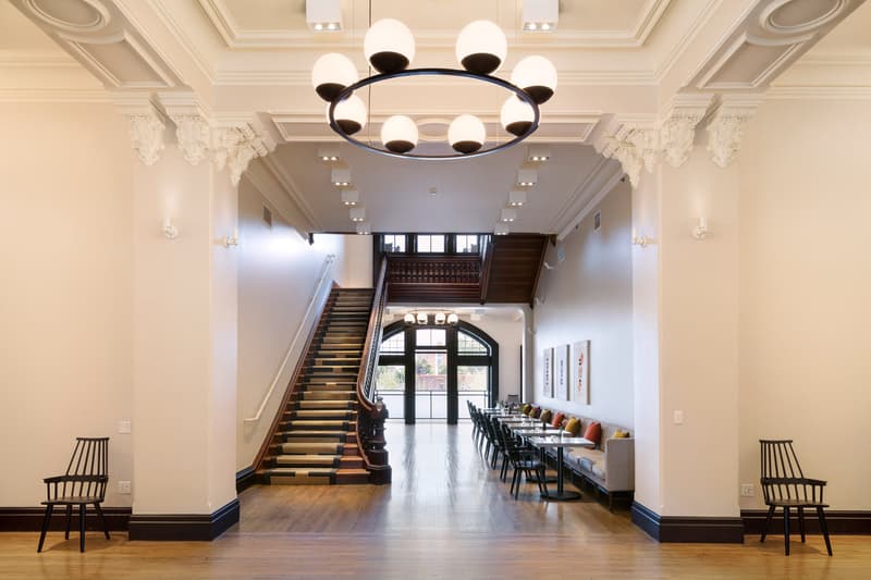 Deborah Berke partners insane asylum hotel