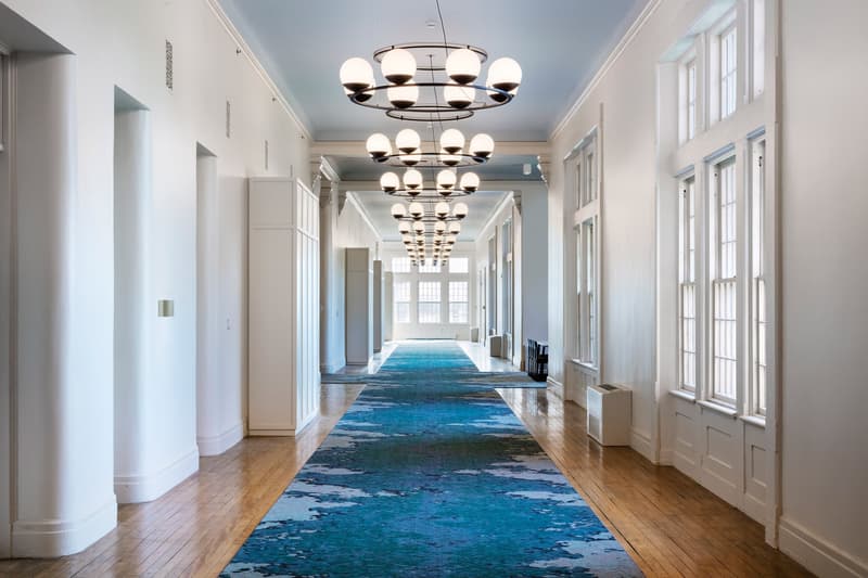 Deborah Berke partners insane asylum hotel