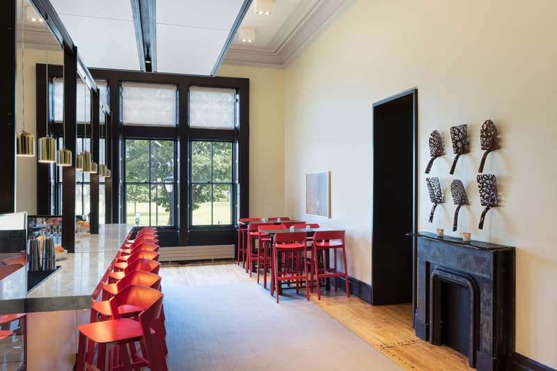 Deborah Berke partners insane asylum hotel