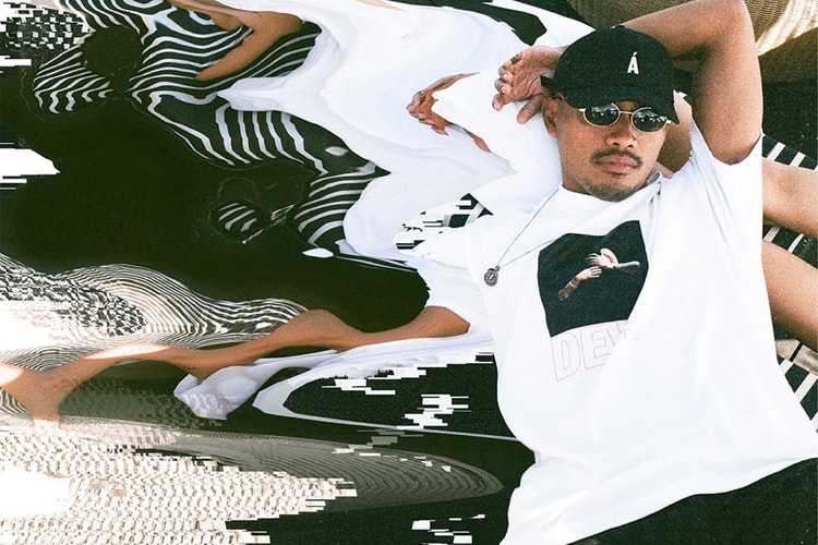 Devá States Debuts “Memoir of Self Destruction" for Dover Street Market