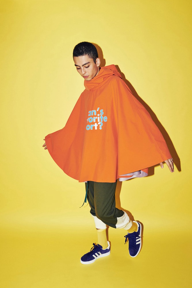 DIGAWEL 4 2018 Spring Summer Collection Digawel Japan Peanuts Snoopy Charlie Brown Lookbook