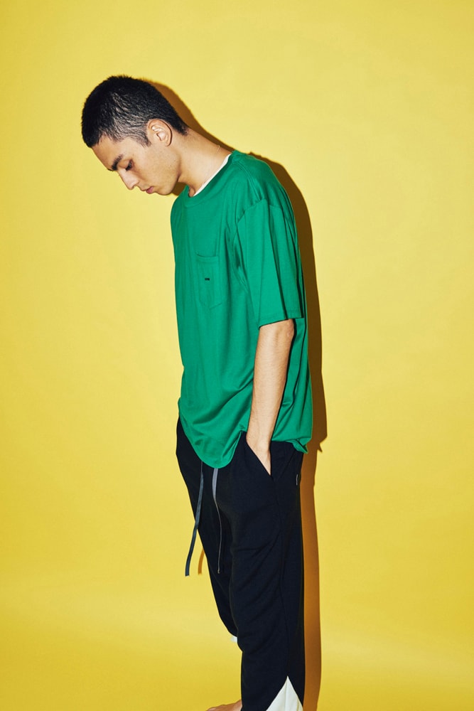 DIGAWEL 4 2018 Spring Summer Collection Digawel Japan Peanuts Snoopy Charlie Brown Lookbook