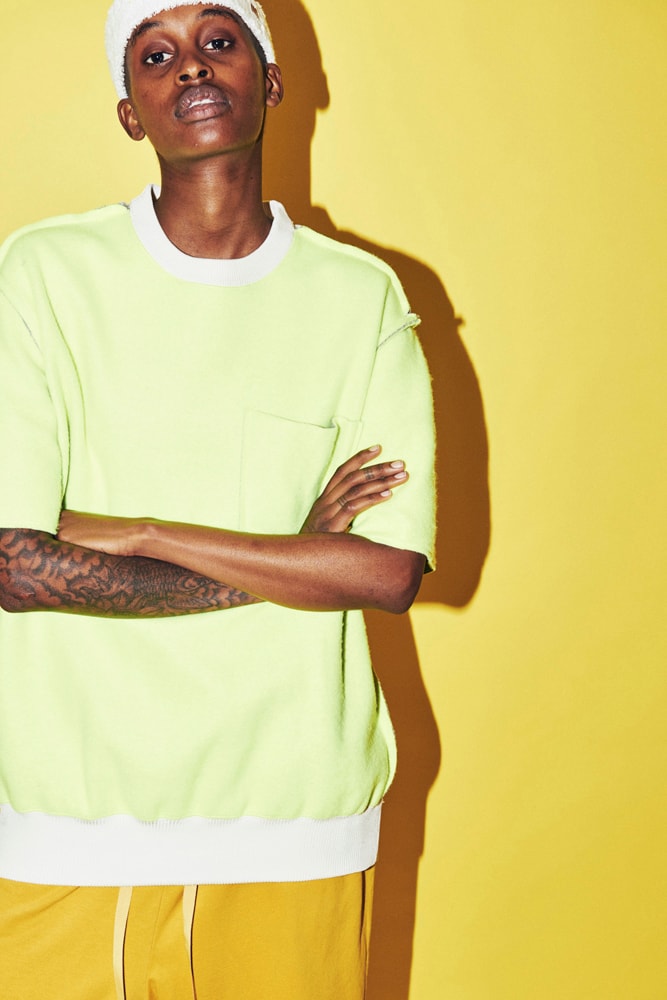DIGAWEL 4 2018 Spring Summer Collection Digawel Japan Peanuts Snoopy Charlie Brown Lookbook