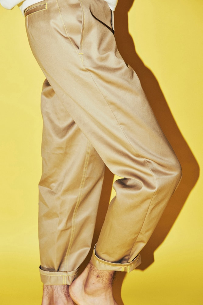 DIGAWEL 4 2018 Spring Summer Collection Digawel Japan Peanuts Snoopy Charlie Brown Lookbook