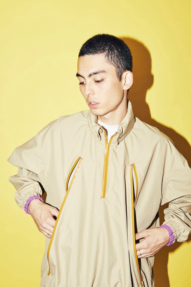 DIGAWEL 4 2018 Spring Summer Collection Digawel Japan Peanuts Snoopy Charlie Brown Lookbook
