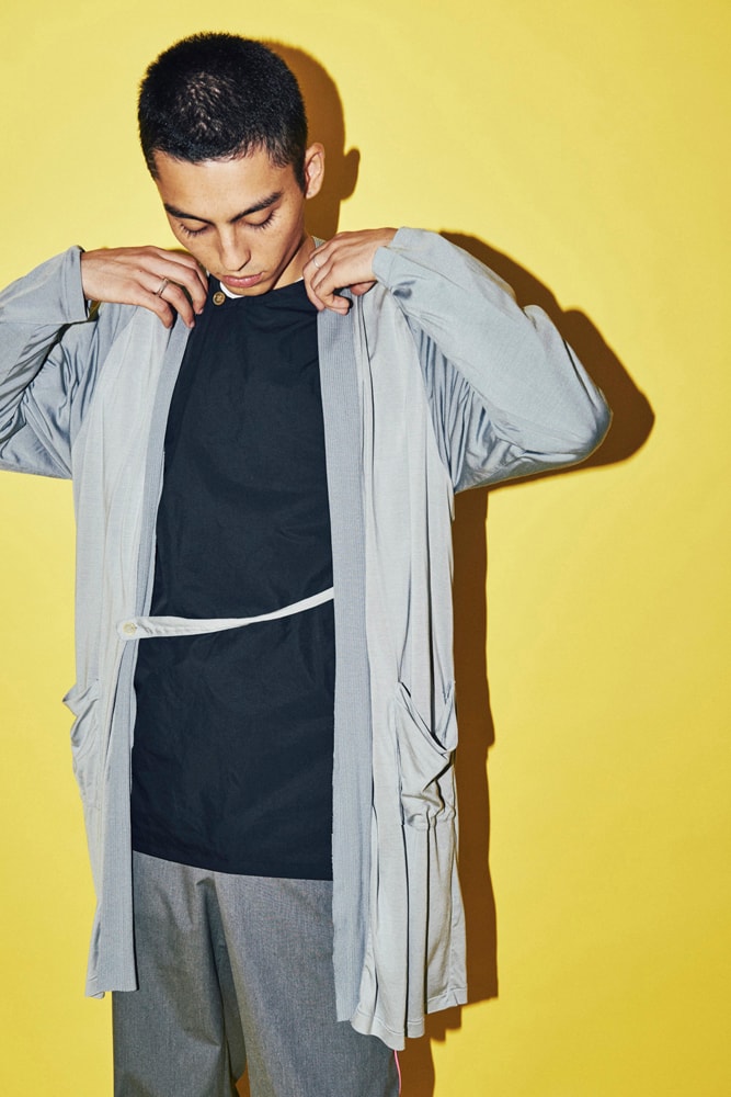 DIGAWEL 4 2018 Spring Summer Collection Digawel Japan Peanuts Snoopy Charlie Brown Lookbook