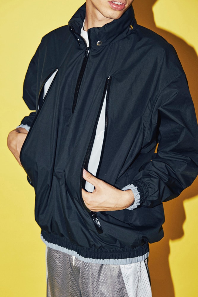 DIGAWEL 4 2018 Spring Summer Collection Digawel Japan Peanuts Snoopy Charlie Brown Lookbook