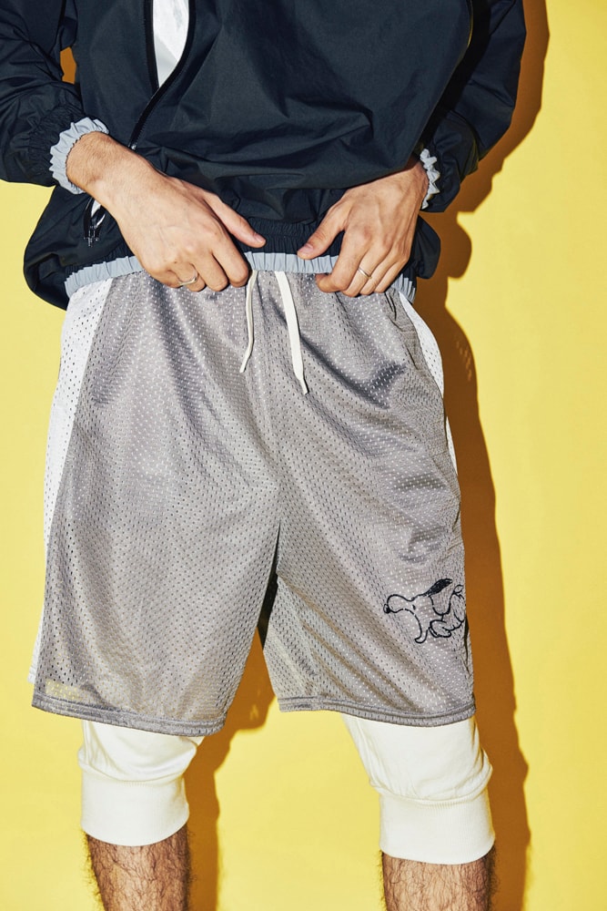DIGAWEL 4 2018 Spring Summer Collection Digawel Japan Peanuts Snoopy Charlie Brown Lookbook