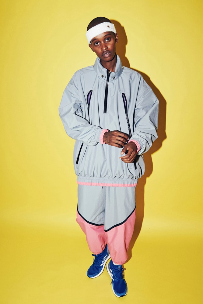 DIGAWEL 4 2018 Spring Summer Collection Digawel Japan Peanuts Snoopy Charlie Brown Lookbook