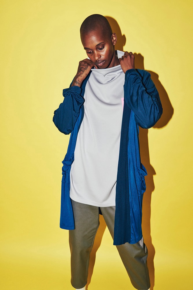 DIGAWEL 4 2018 Spring Summer Collection Digawel Japan Peanuts Snoopy Charlie Brown Lookbook
