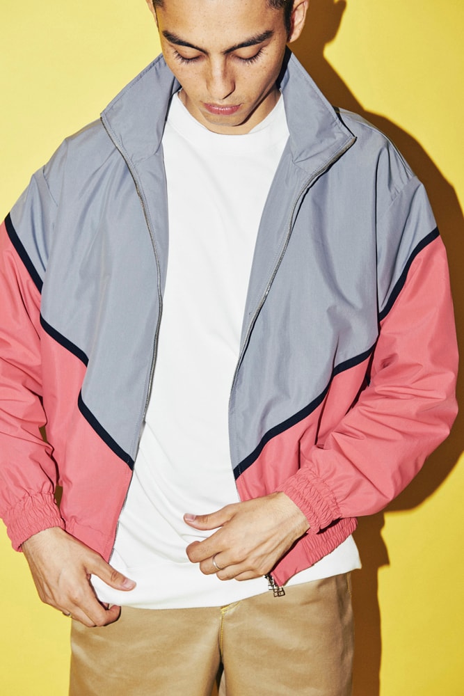DIGAWEL 4 2018 Spring Summer Collection Digawel Japan Peanuts Snoopy Charlie Brown Lookbook