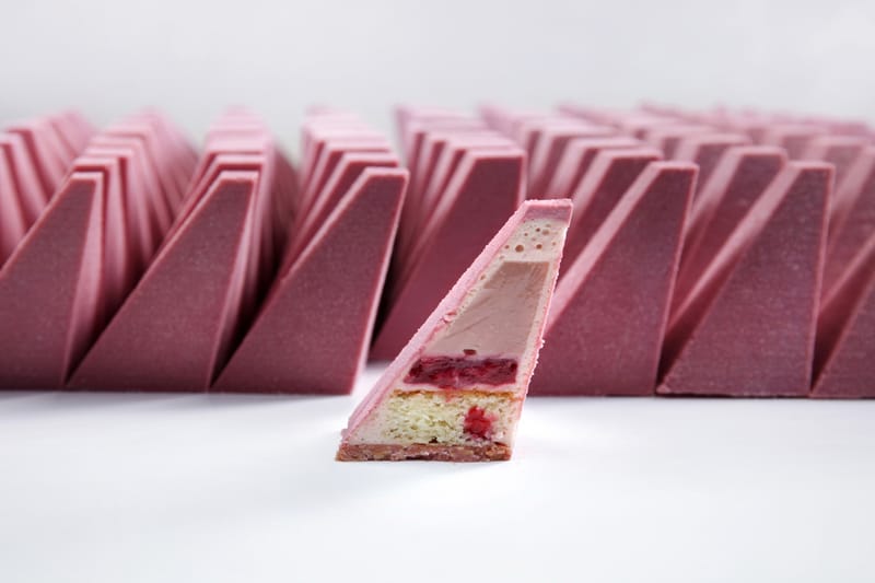 Pastry Artist Dinara Kasko Designed Algorithmically-Modelled Cakes