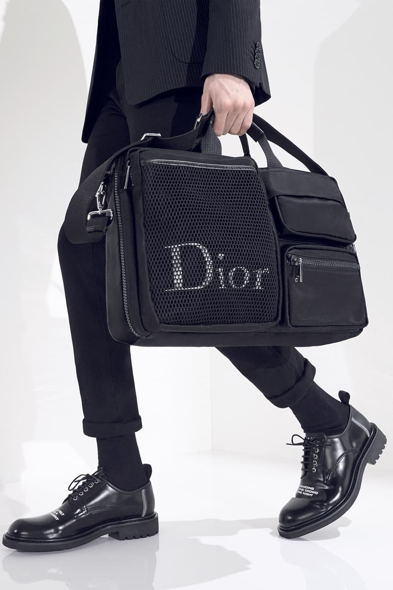 Dior Homme Pre Spring 2018 Collection Lookbook Kris Van Assche