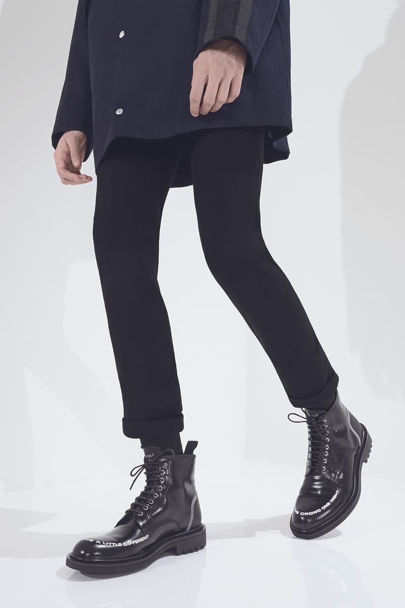 Dior Homme Pre Spring 2018 Collection Lookbook Kris Van Assche