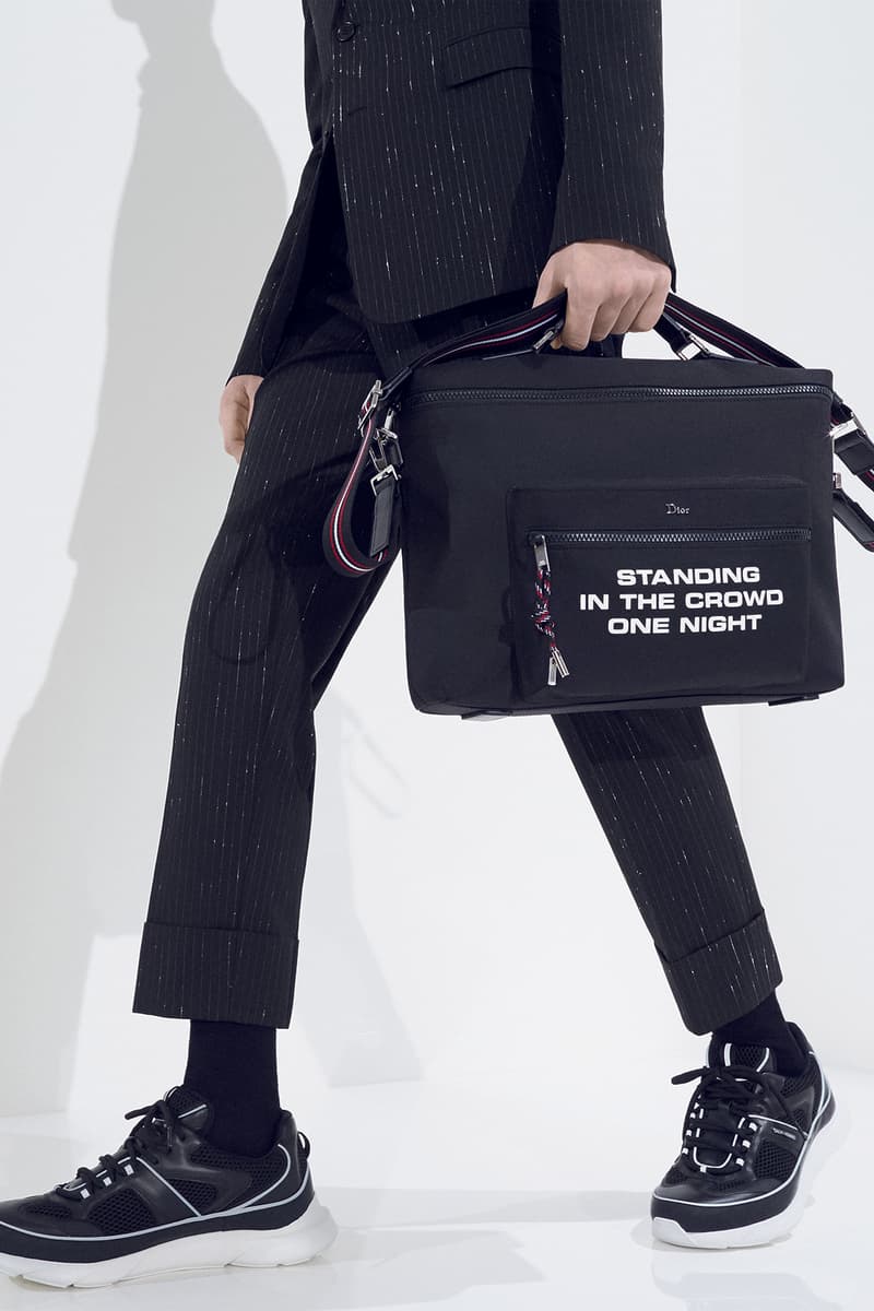 Dior Homme Pre Spring 2018 Collection Lookbook Kris Van Assche