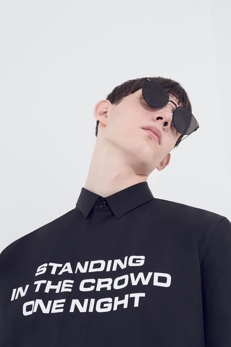 Dior Homme Pre Spring 2018 Collection Lookbook Kris Van Assche