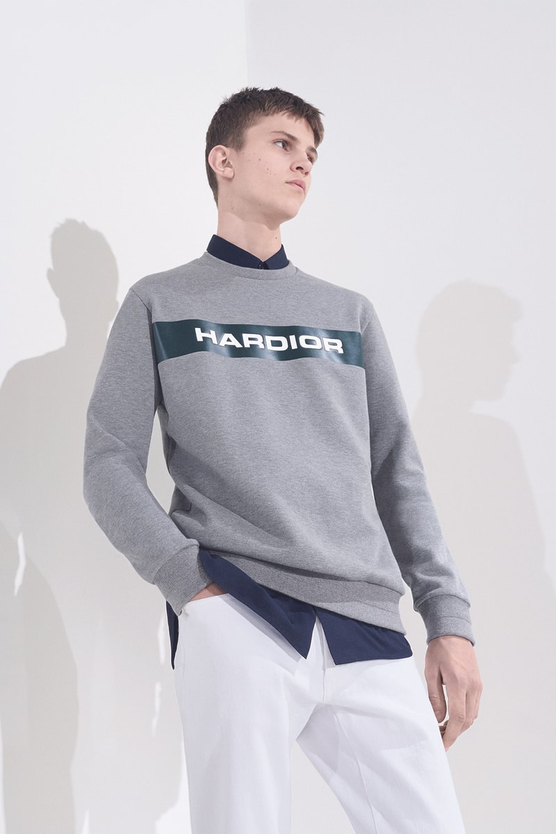 Dior Homme Pre Spring 2018 Collection Lookbook Kris Van Assche