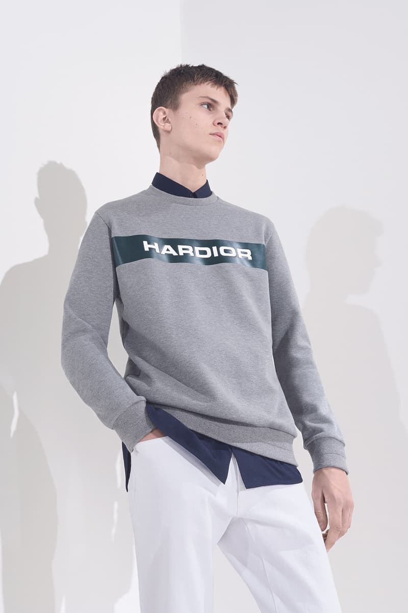 Dior Homme Pre Spring 2018 Collection Lookbook Kris Van Assche