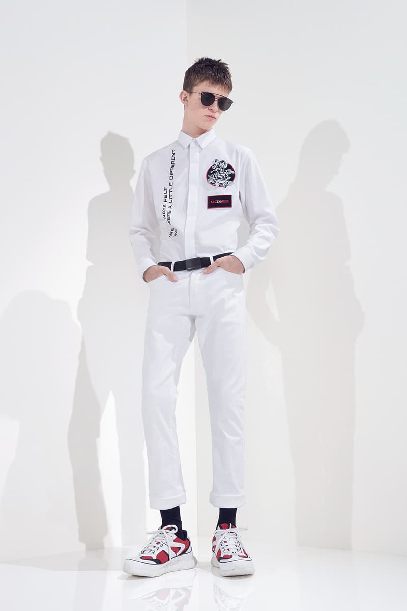 Dior Homme Pre Spring 2018 Collection Lookbook Kris Van Assche