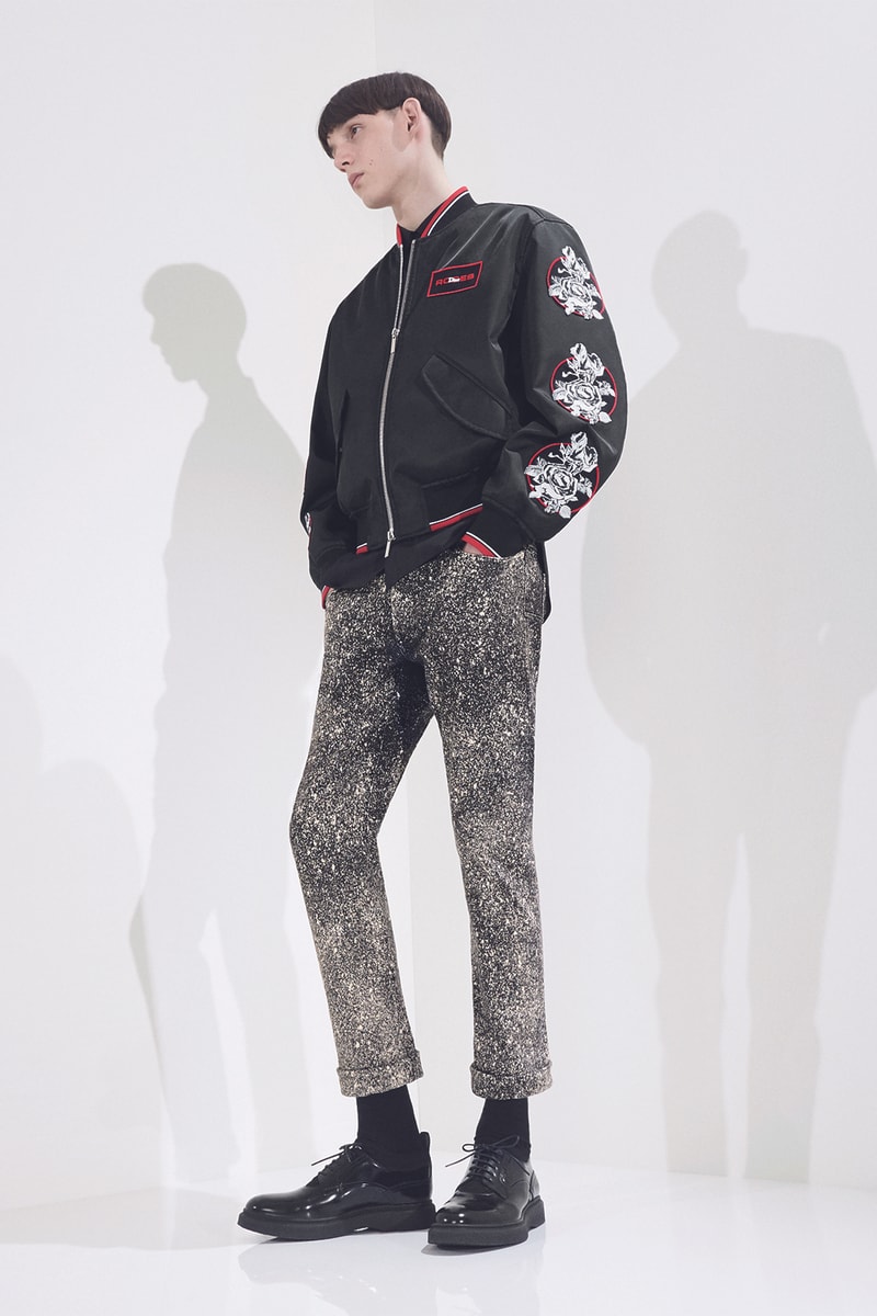 Dior Homme Pre Spring 2018 Collection Lookbook Kris Van Assche