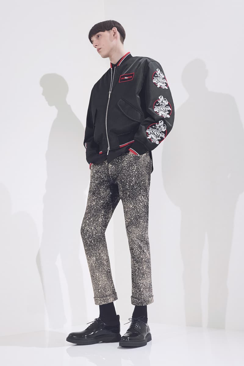 Dior Homme Pre Spring 2018 Collection Lookbook Kris Van Assche