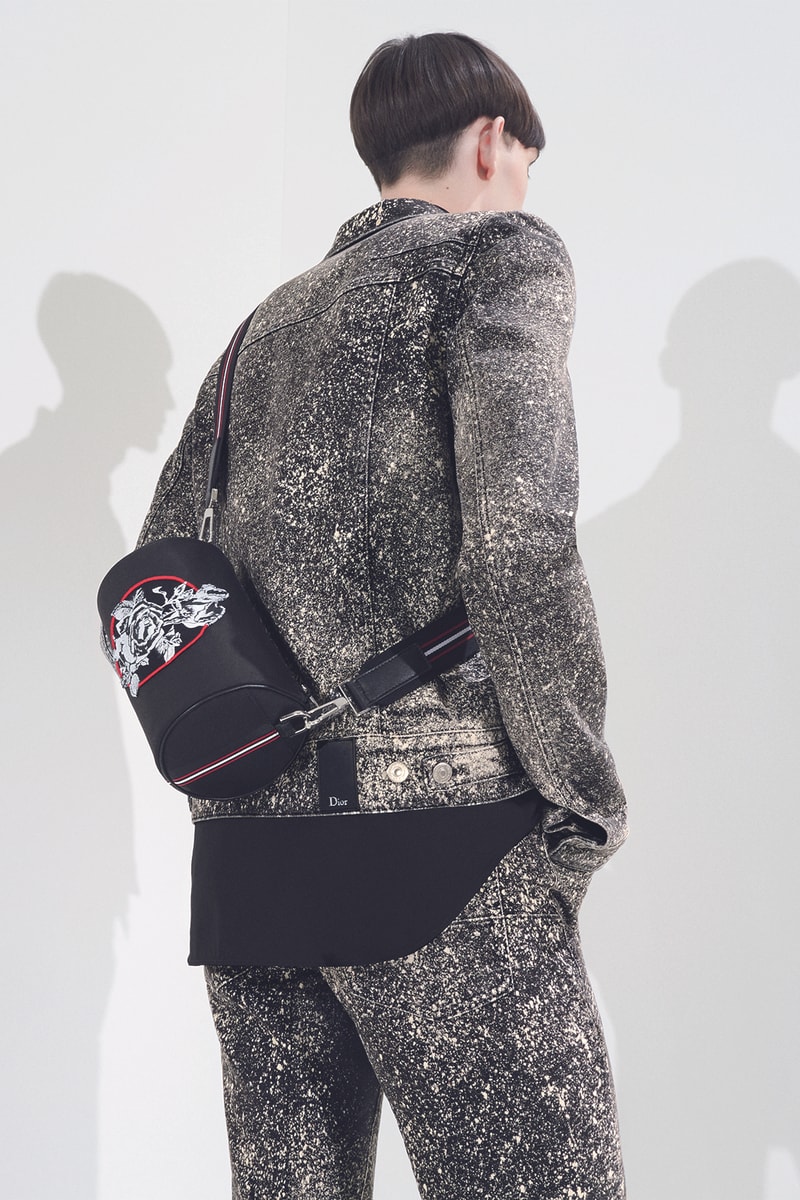 Dior Homme Pre Spring 2018 Collection Lookbook Kris Van Assche