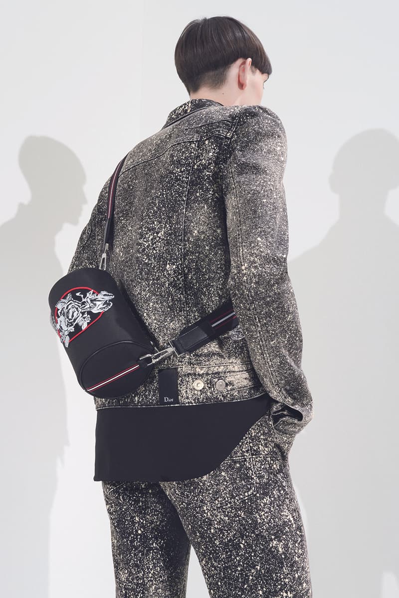 Dior Homme Pre Spring 2018 Collection Lookbook Kris Van Assche