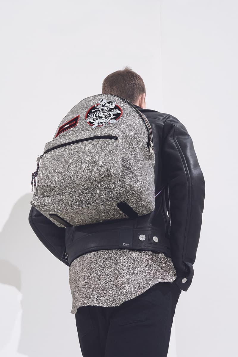Dior Homme Pre Spring 2018 Collection Lookbook Kris Van Assche