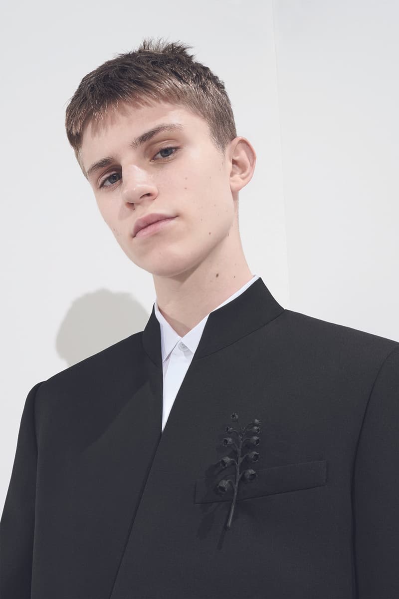 Dior Homme Pre Spring 2018 Collection Lookbook Kris Van Assche