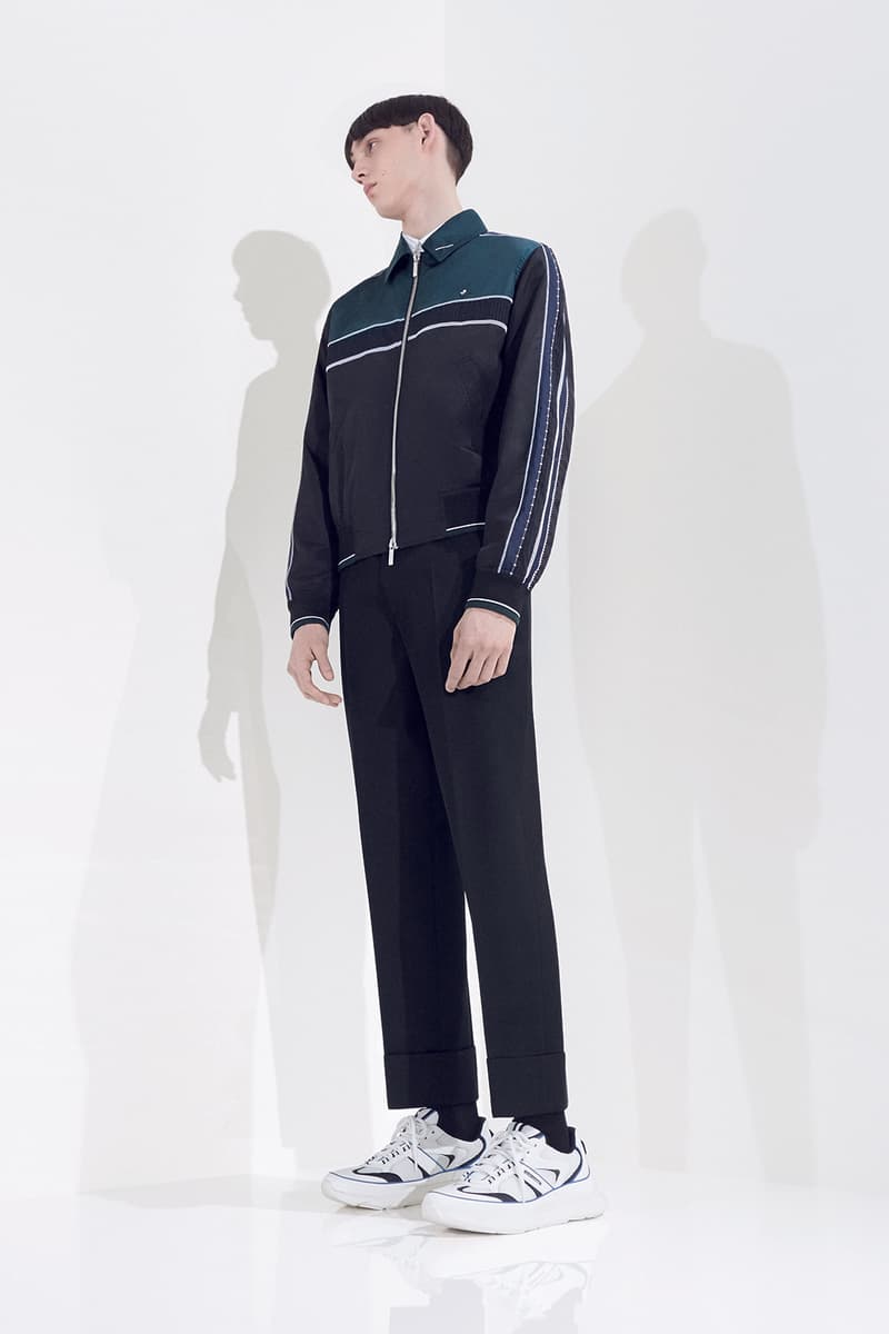 Dior Homme Pre Spring 2018 Collection Lookbook Kris Van Assche