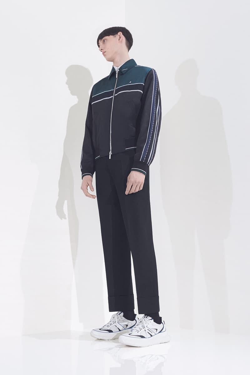 Dior Homme Pre Spring 2018 Collection Lookbook Kris Van Assche