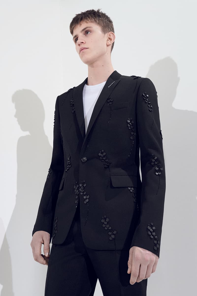 Dior Homme Pre Spring 2018 Collection Lookbook Kris Van Assche