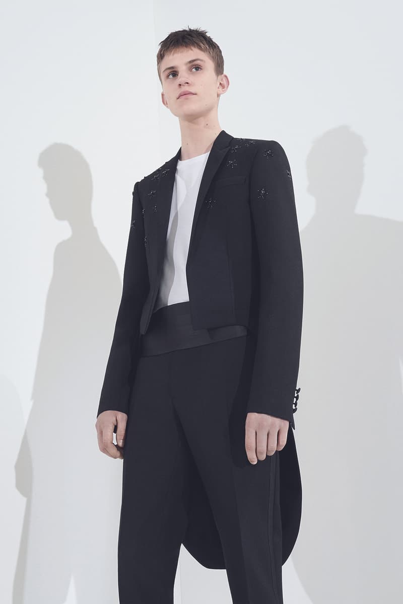 Dior Homme Pre Spring 2018 Collection Lookbook Kris Van Assche