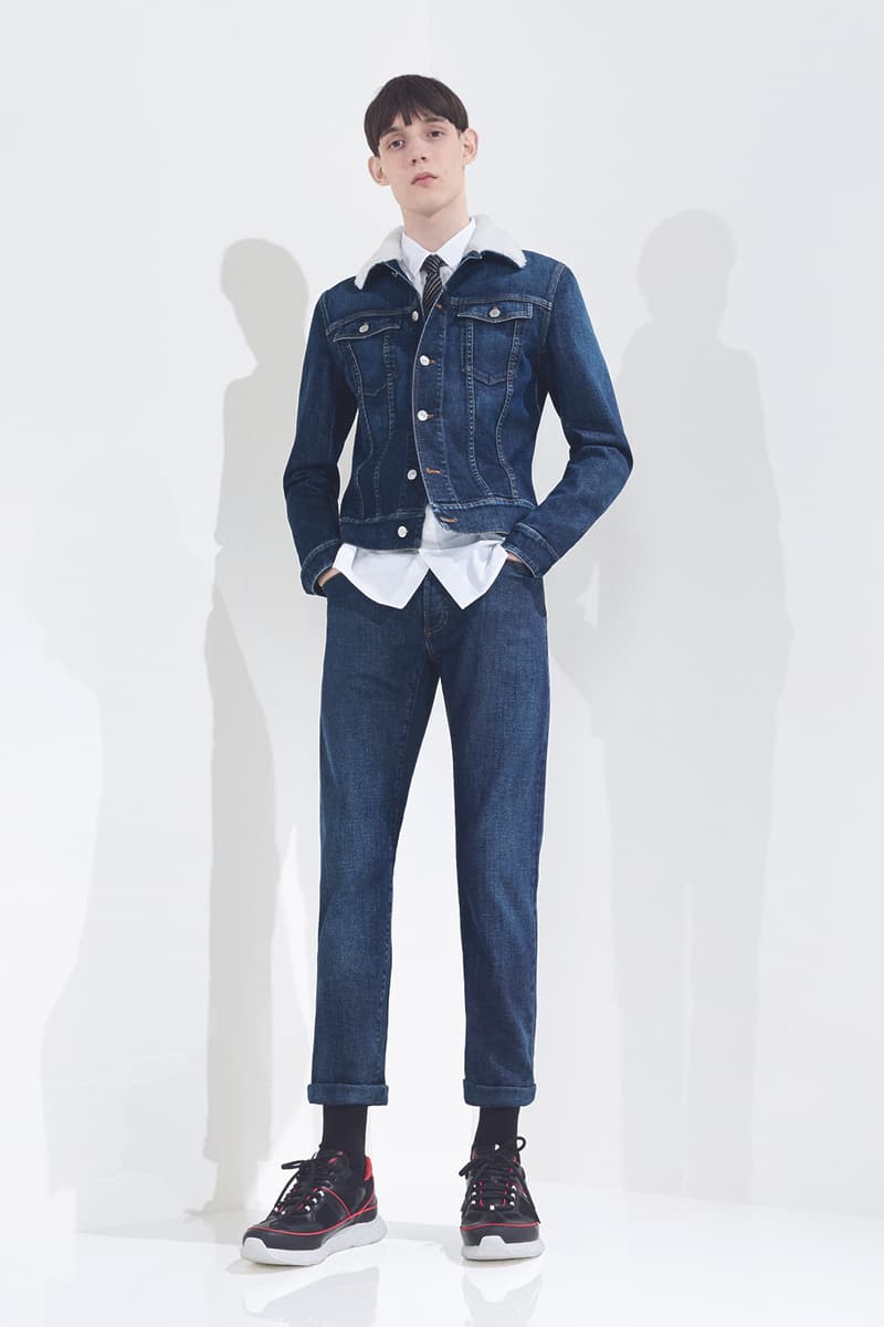 Dior Homme Pre Spring 2018 Collection Lookbook Kris Van Assche