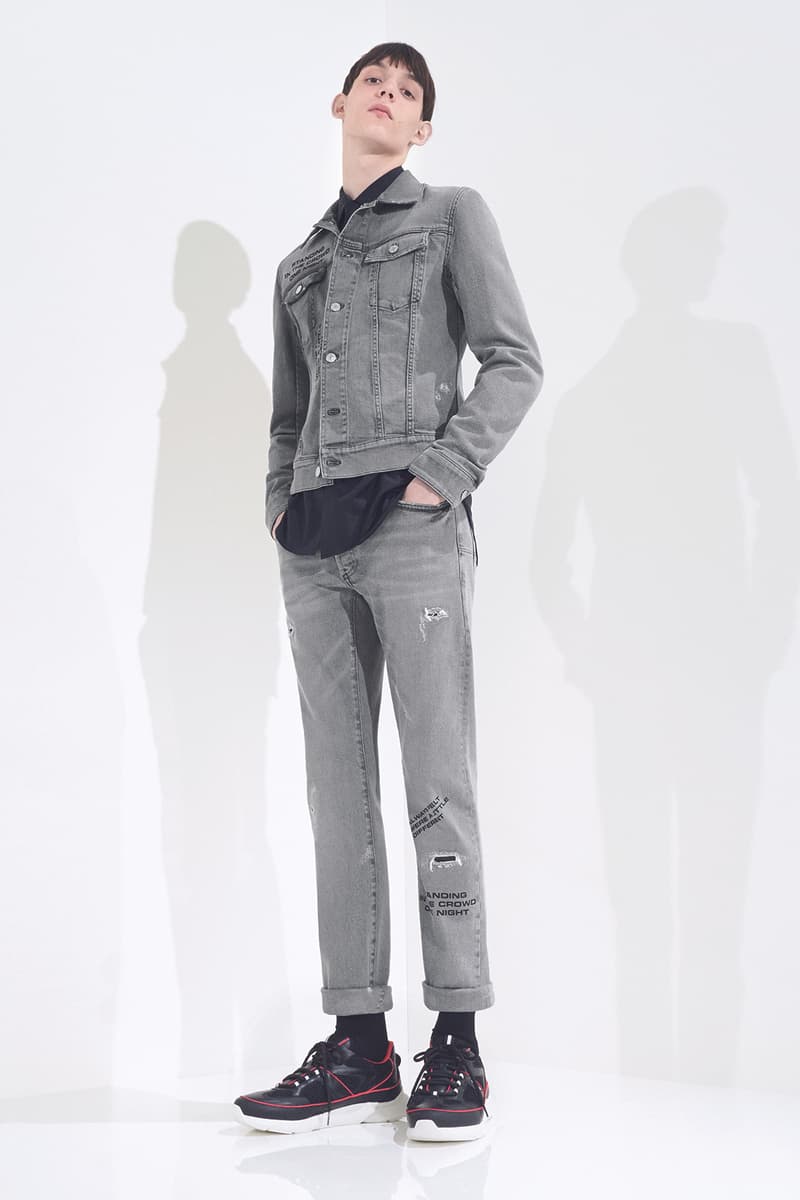 Dior Homme Pre Spring 2018 Collection Lookbook Kris Van Assche