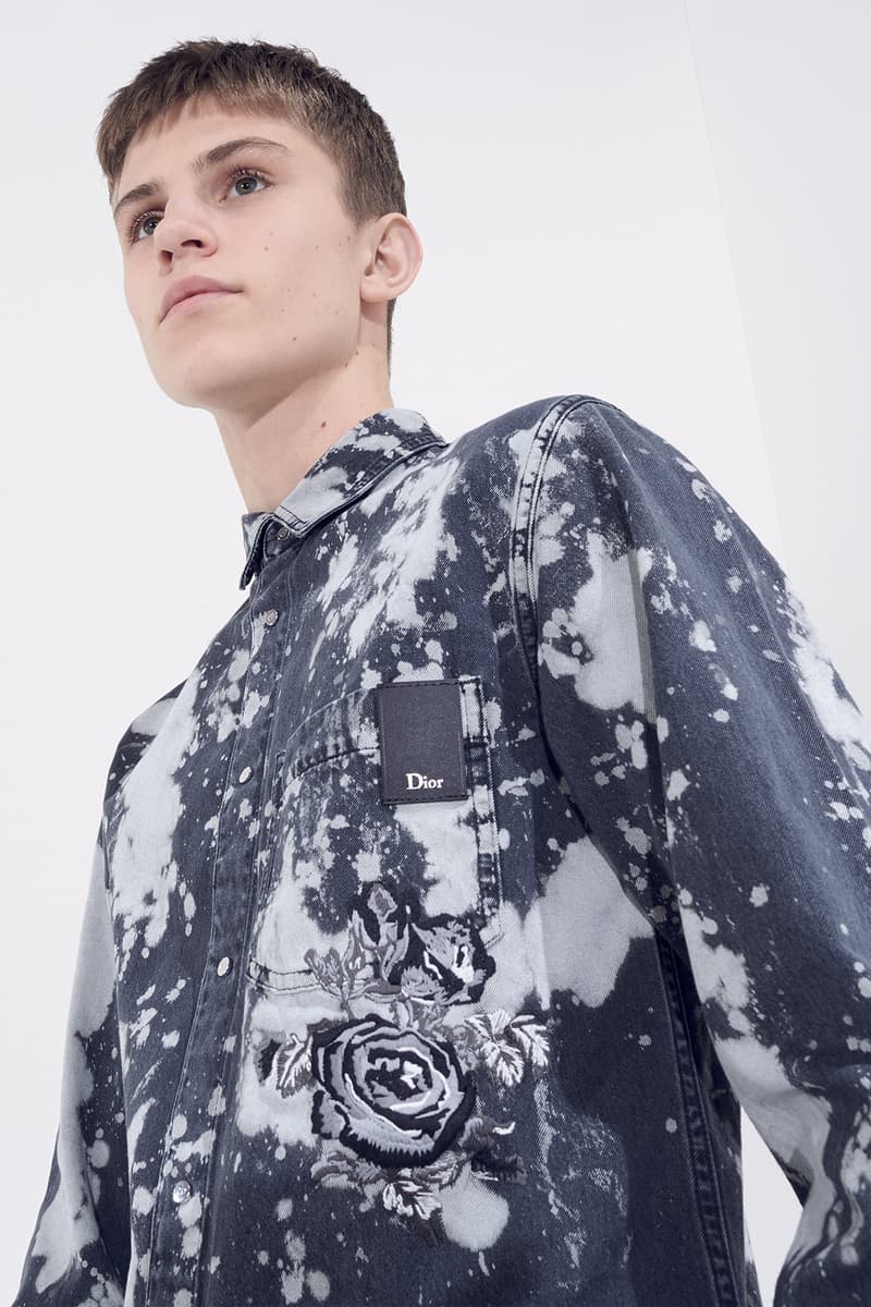 Dior Homme Pre Spring 2018 Collection Lookbook Kris Van Assche