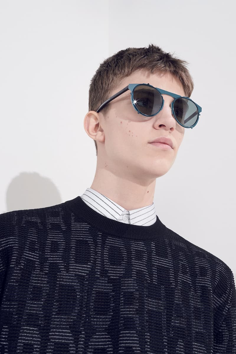 Dior Homme Pre Spring 2018 Collection Lookbook Kris Van Assche