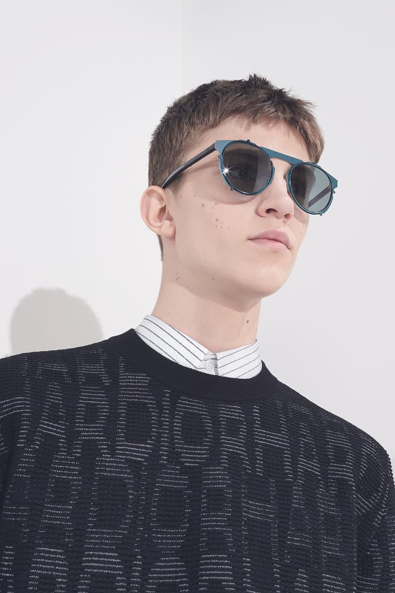 Dior Homme Pre Spring 2018 Collection Lookbook Kris Van Assche