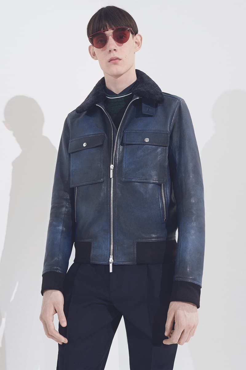 Dior Homme Pre Spring 2018 Collection Lookbook Kris Van Assche