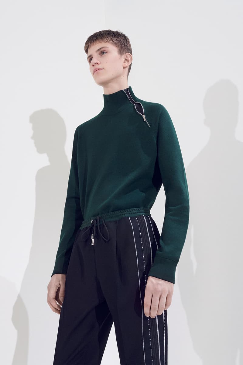 Dior Homme Pre Spring 2018 Collection Lookbook Kris Van Assche