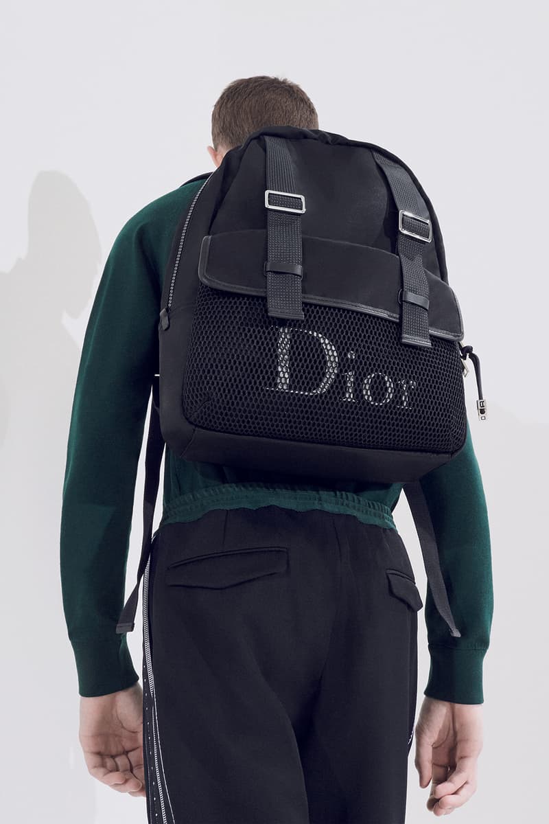 Dior Homme Pre Spring 2018 Collection Lookbook Kris Van Assche