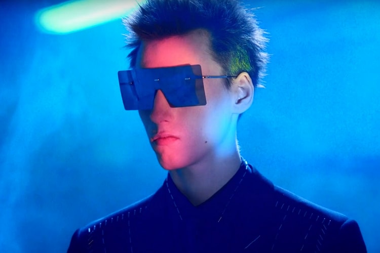 Dior Homme's Hardior Sunglasses Look to New Wave for Inspiration