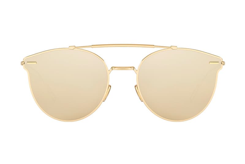 Dior Homme Thin Metal Sunglasses 2017 Fall Winter Kris Van Assche