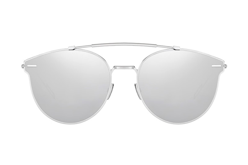 Dior Homme Thin Metal Sunglasses 2017 Fall Winter Kris Van Assche