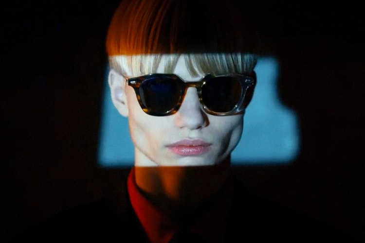 Dior Homme Readies a Set of Thin Metal Sunglasses