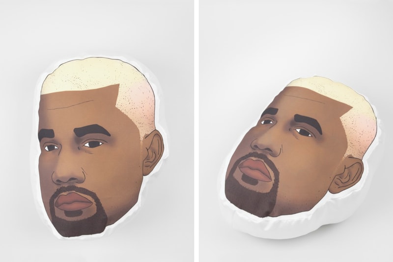 Kanye West Drake Frank Ocean ASAP Rocky Gucci Mane Soft Ass Rapper Pillows